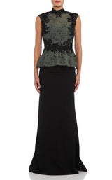 Alyce 5799 Black/Charcoal