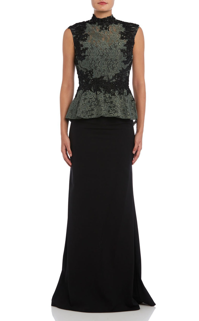 Alyce 5799 Black/Charcoal