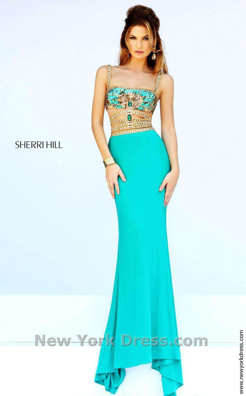 Sherri Hill 32133 Emerald