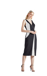 Odrella 5813 Black-White