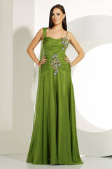 MNM Couture 5824 Green