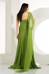 MNM Couture 5824 Green