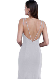 Jovani 58557 Silver