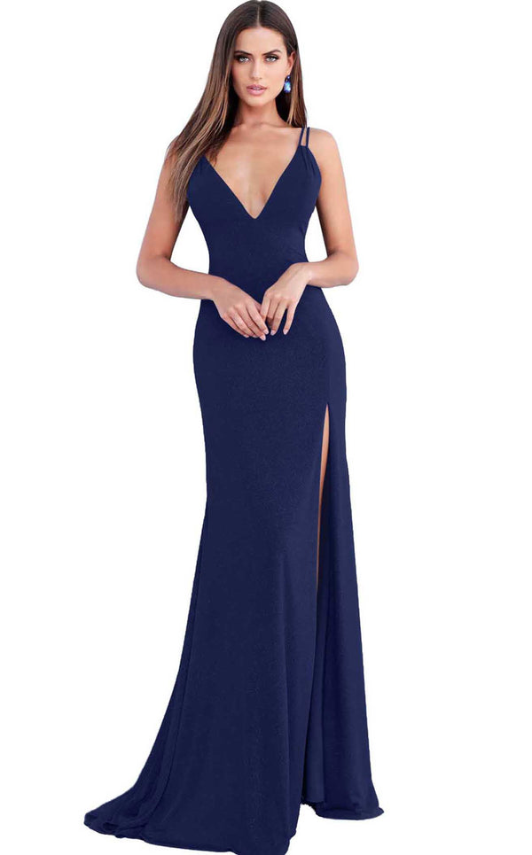 Jovani 58557 Navy