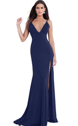 Jovani 58557 Navy