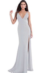 Jovani 58557 Silver