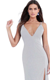 Jovani 58557 Silver