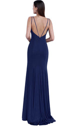 Jovani 58557 Navy
