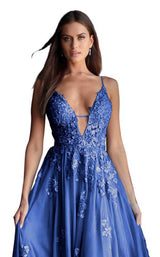 Jovani 58632 Navy