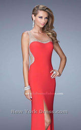 La Femme 21304 Hot Coral