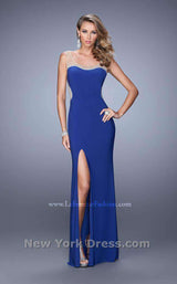 La Femme 21304 Sapphire Blue