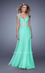 La Femme 21361 Caribbean Green