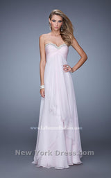 La Femme 21374 Pale Pink
