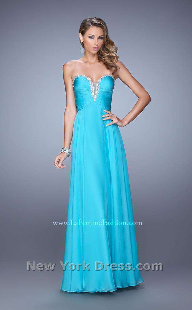 La Femme 21499 Spearmint