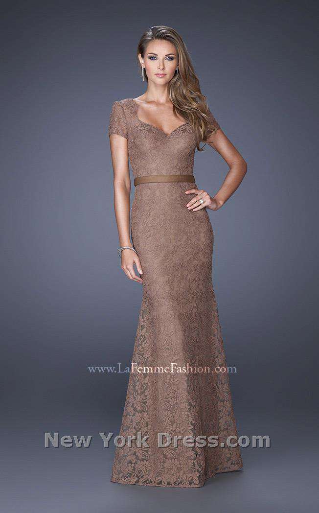La Femme 20464 Coffee