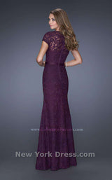 La Femme 20464 Plum