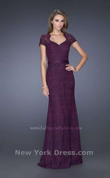 La Femme 20464 Plum