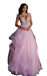 Jovani 59073 Pink