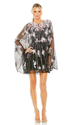 Mac Duggal 5917 Dress Black