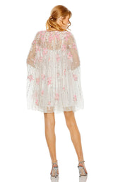 Mac Duggal 5917 Ivory