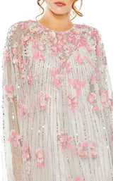 Mac Duggal 5917 Ivory
