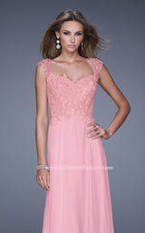 La Femme 20701 Pale Pink