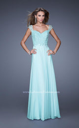 La Femme 20701 Seafoam