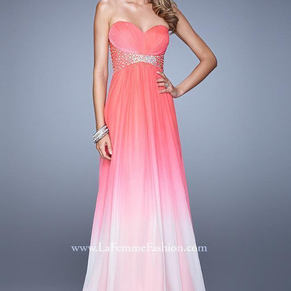 【新品】La Seine Dress Xavier Bow Shoulder Maxi Dress - Navy - Petal & Pup USA