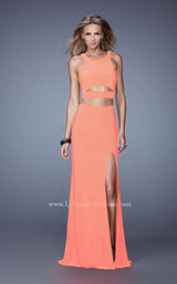 La Femme 21106 Neon Grapefruit