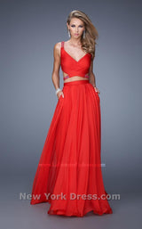 La Femme 21152 Red