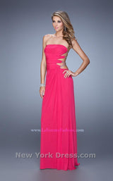 La Femme 21197 Hot Pink