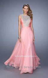 La Femme 21222 Light Coral