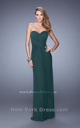 La Femme 21230 Forest Green