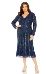 Mac Duggal Fabulouss 5804 Dress Midnight