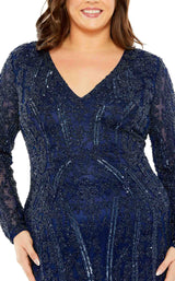Mac Duggal Fabulouss 5804 Dress Midnight