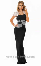 Nicole Bakti 419 Black