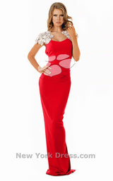 Nicole Bakti 419 Red
