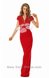 Nicole Bakti 432 Red