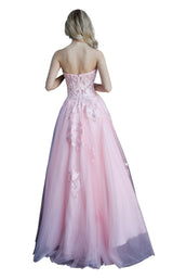 Jovani 59435 Light Pink