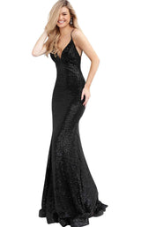 Jovani 59691 Black