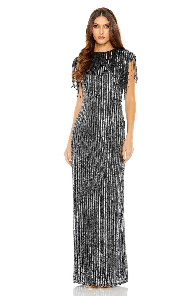 Mac Duggal 5971 Dress Black