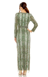 Mac Duggal 5981 Sage