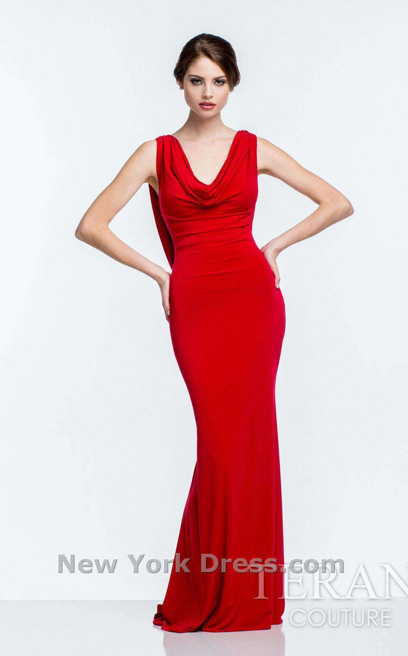 Terani 151E0265 Red