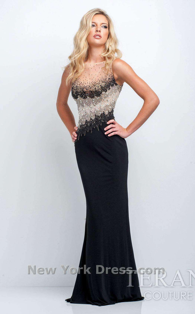 Terani 151E0282 Black Silver