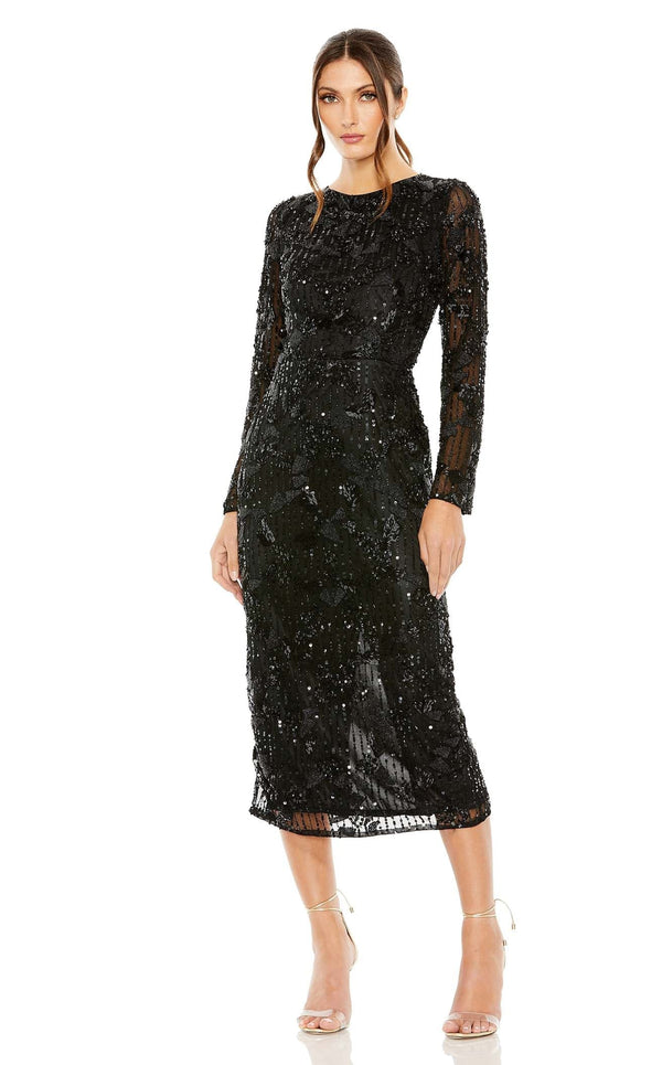 Mac Duggal 5988 Dress Black