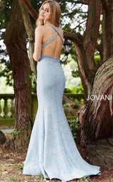 Jovani 59886 Sage