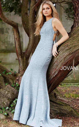 Jovani 59886 Sage