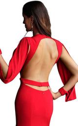 Jovani 59912 Red