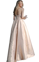 Jovani 59915 Soft-Gold