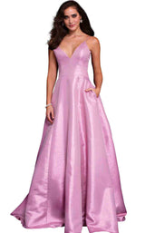 Jovani 59915 Pink